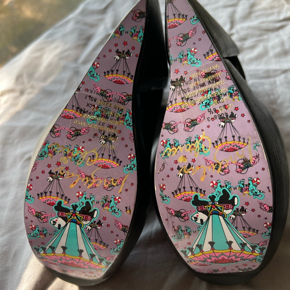 Irregular Choice